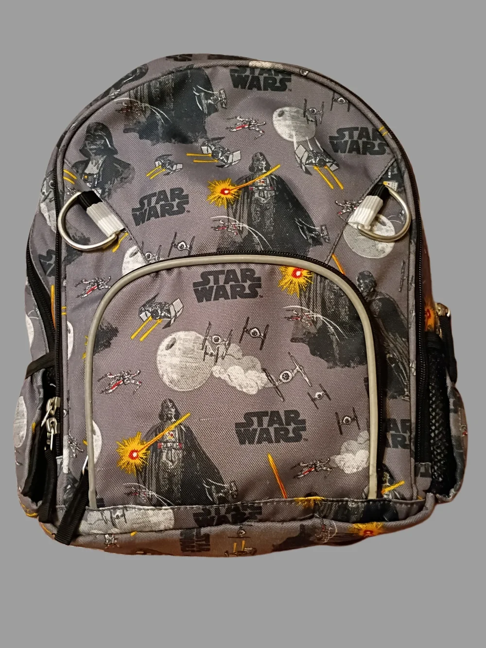 Star Wars Darth Vader Death Star Backpack Small Backpack